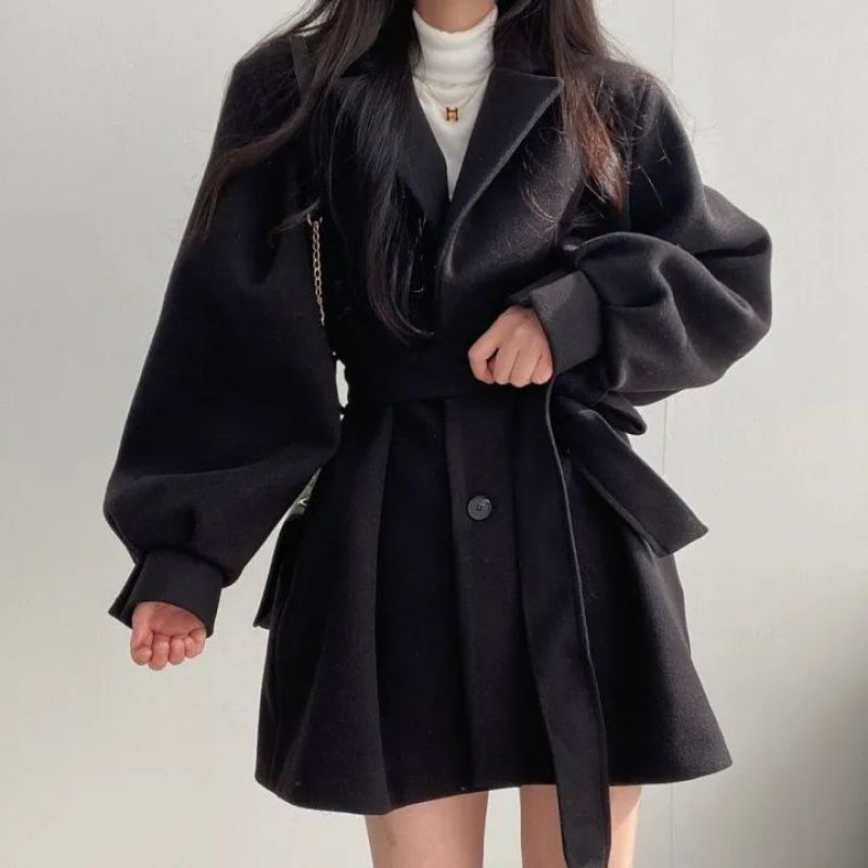 EP | Manteau luxueux et chaud