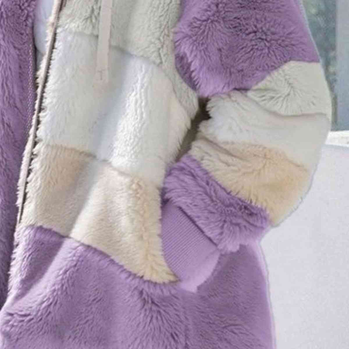 EP | Veste d'hiver confortable et à la mode