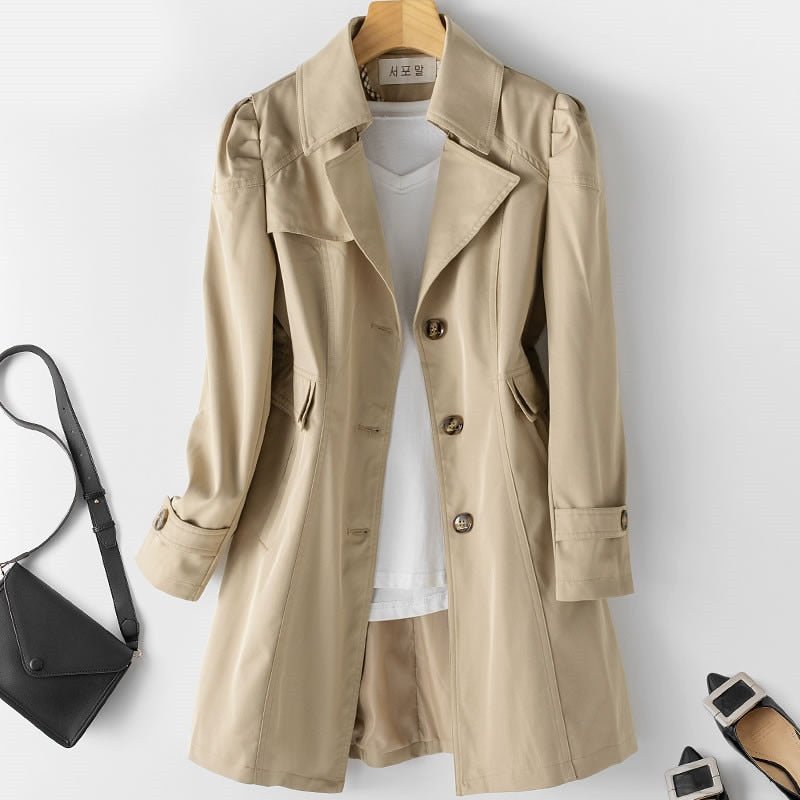EP | Manteau glamour et frais