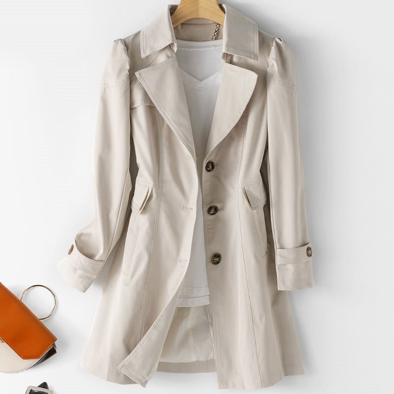 EP | Manteau glamour et frais