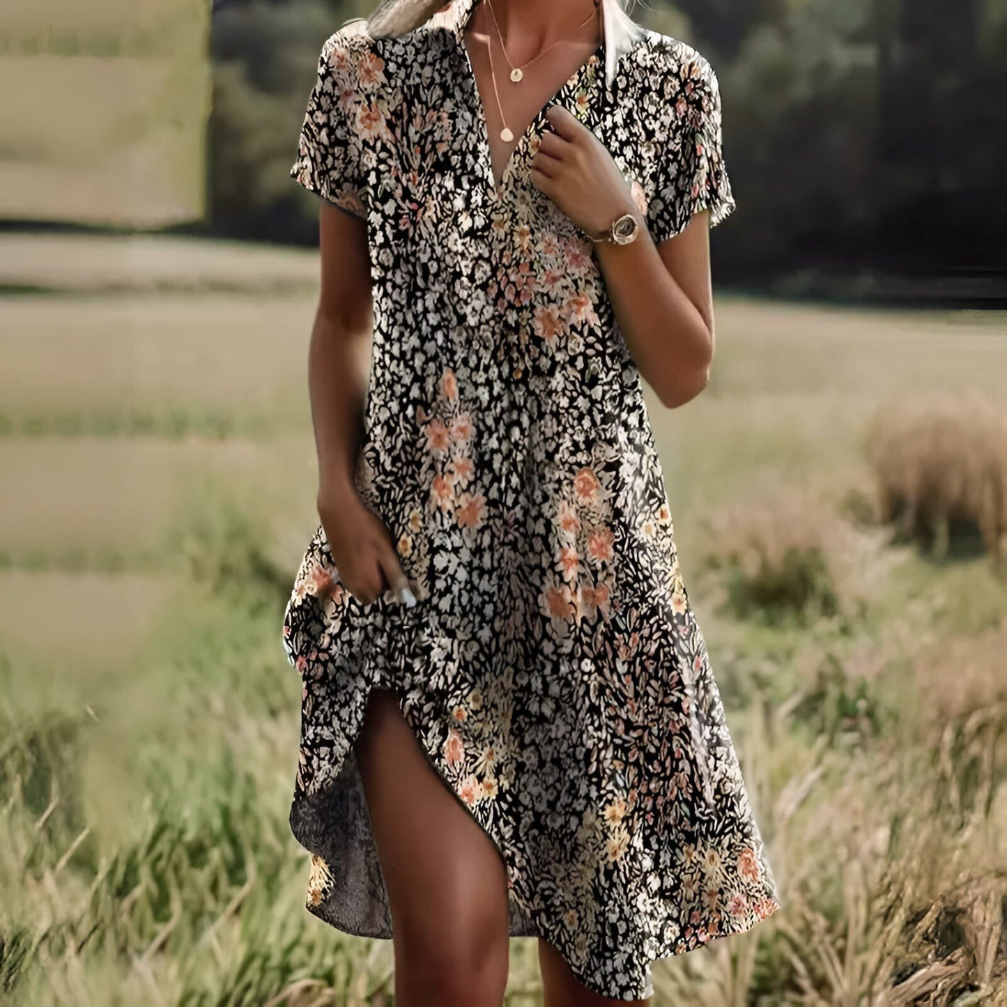 EP | Robe d'hiver chic et décontractée