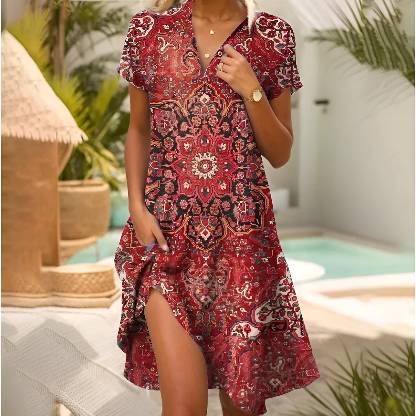 EP | Robe d'hiver chic et décontractée