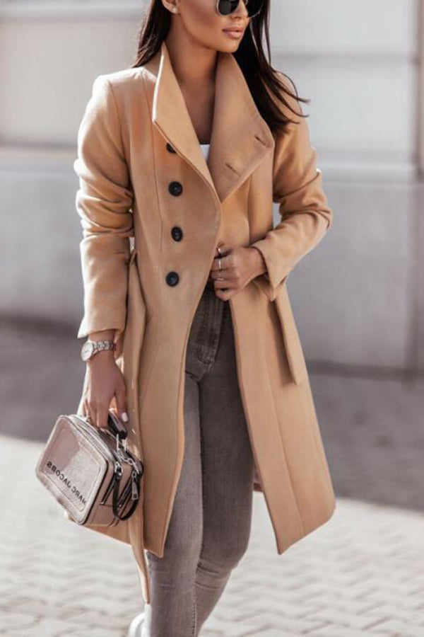 EP | Manteau moderne et polyvalent