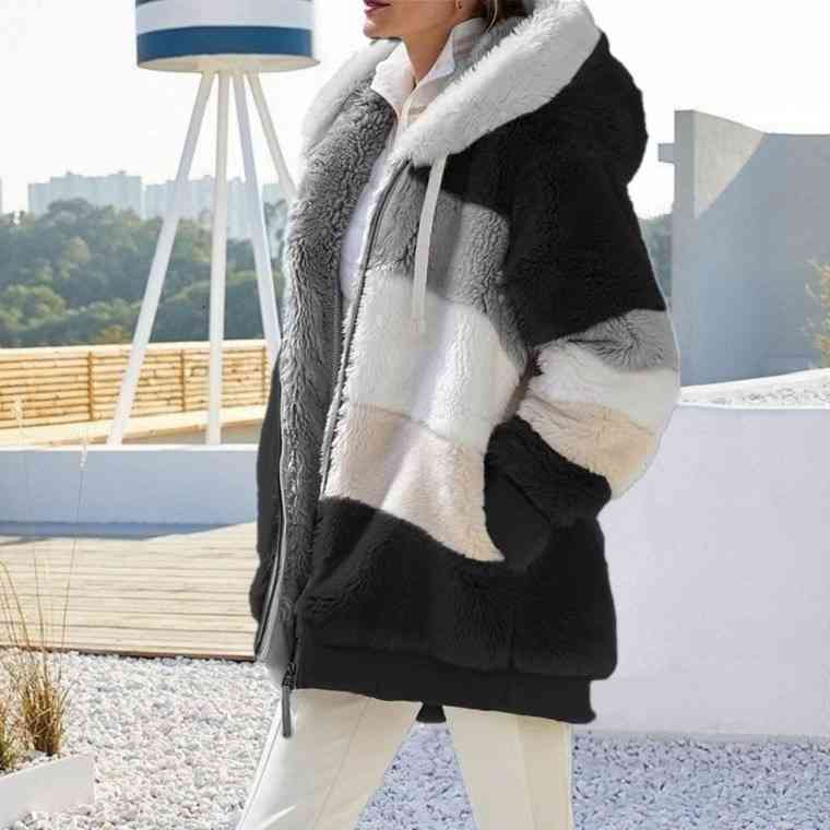 EP | Veste d'hiver confortable et à la mode
