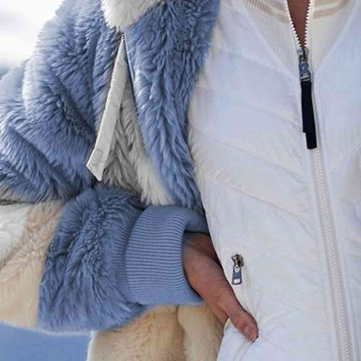 EP | Veste d'hiver confortable et à la mode