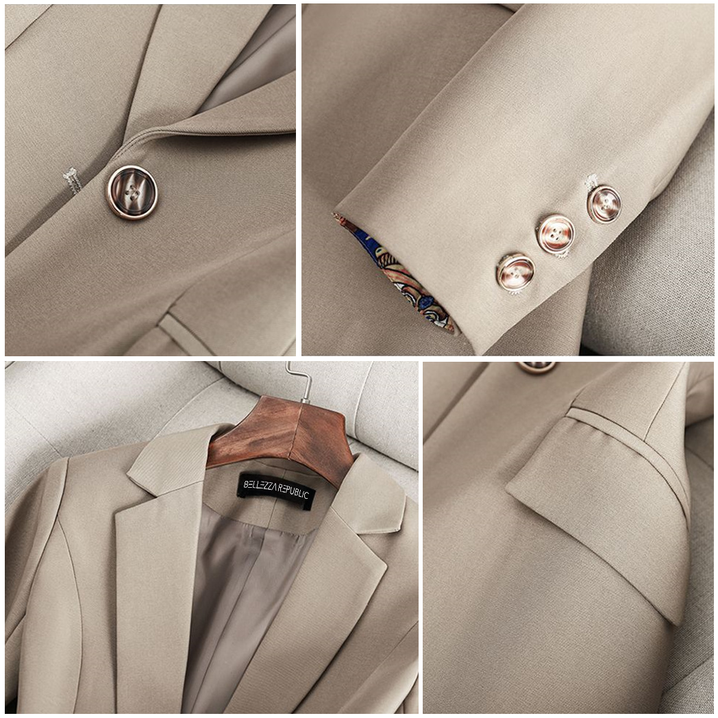 EP | Manteau aéré et frais