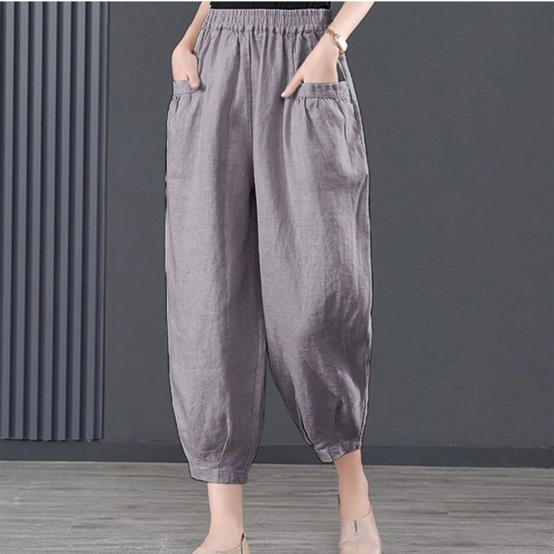 ND | Pantalons d'hiver à la mode et minimalistes