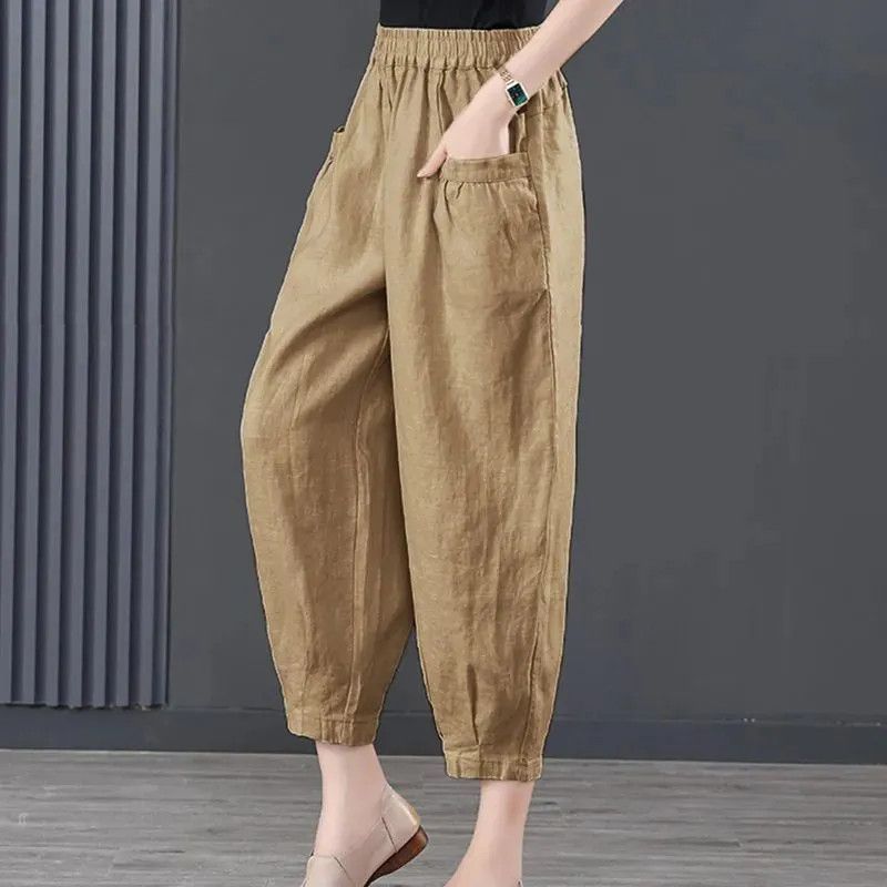 ND | Pantalons d'hiver à la mode et minimalistes