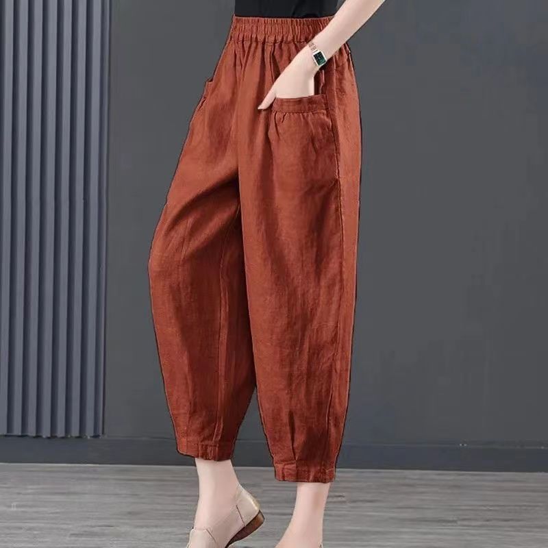 ND | Pantalons d'hiver à la mode et minimalistes