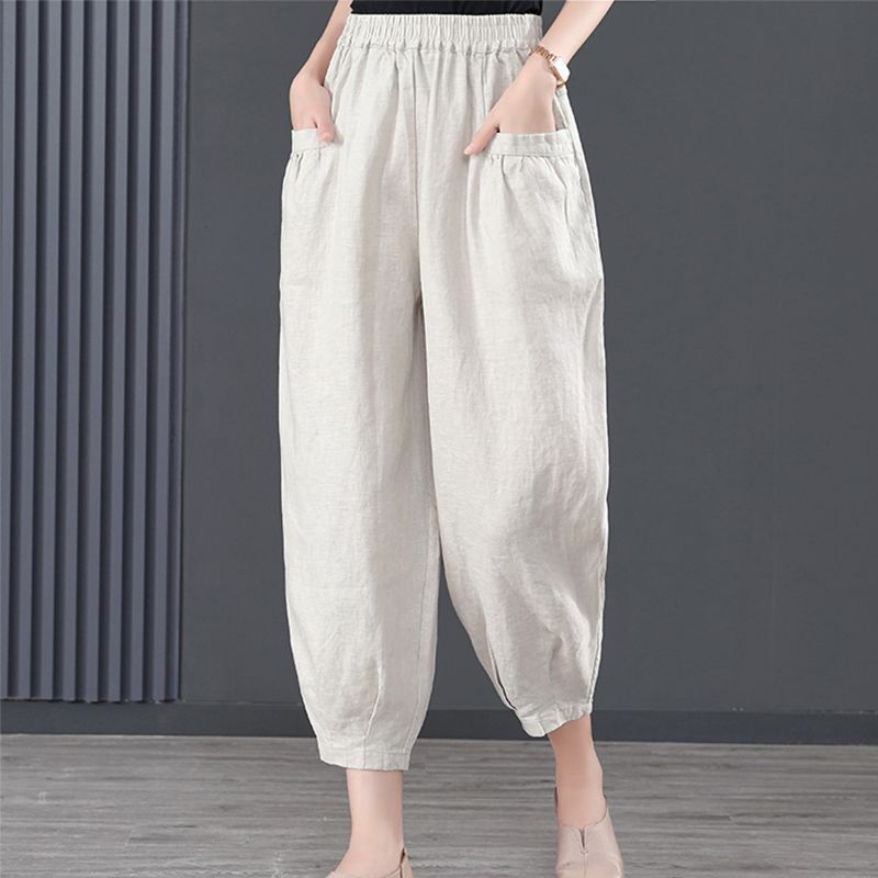 ND | Pantalons d'hiver à la mode et minimalistes