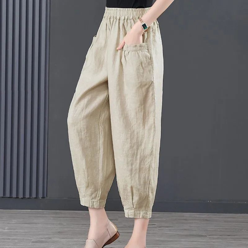 ND | Pantalons d'hiver à la mode et minimalistes