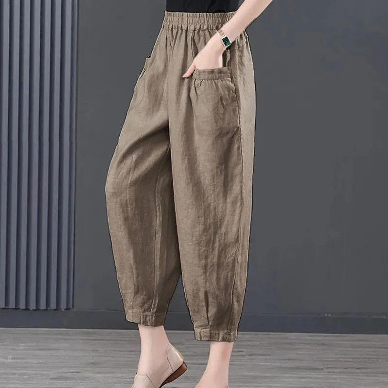 ND | Pantalons d'hiver à la mode et minimalistes