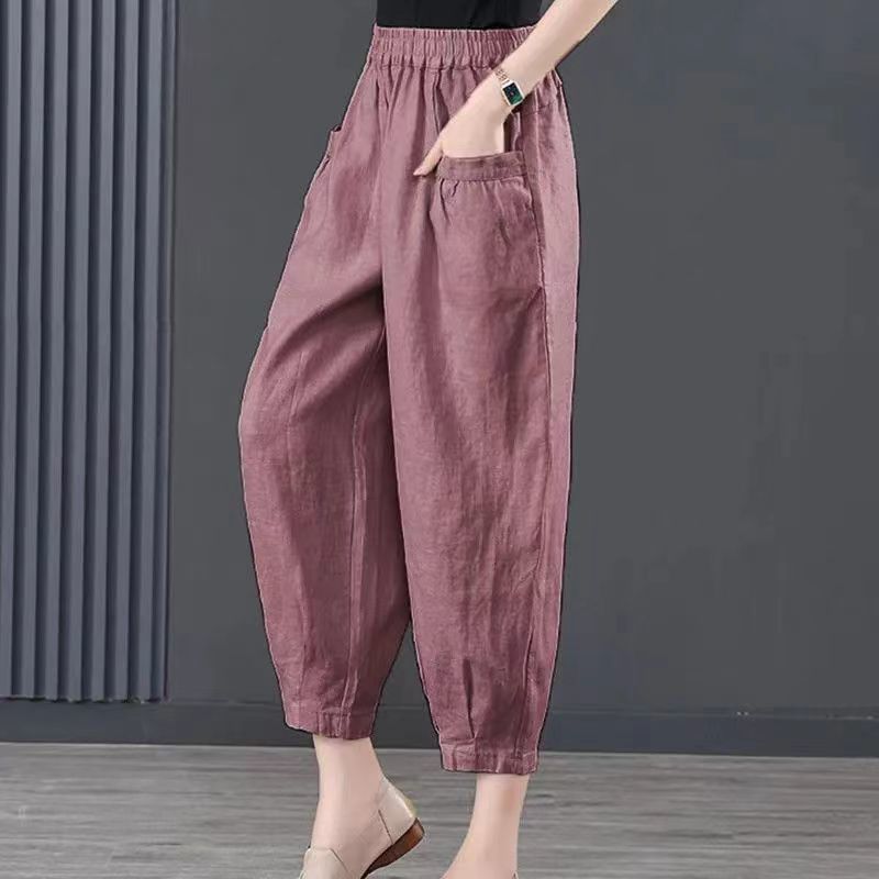 ND | Pantalons d'hiver à la mode et minimalistes