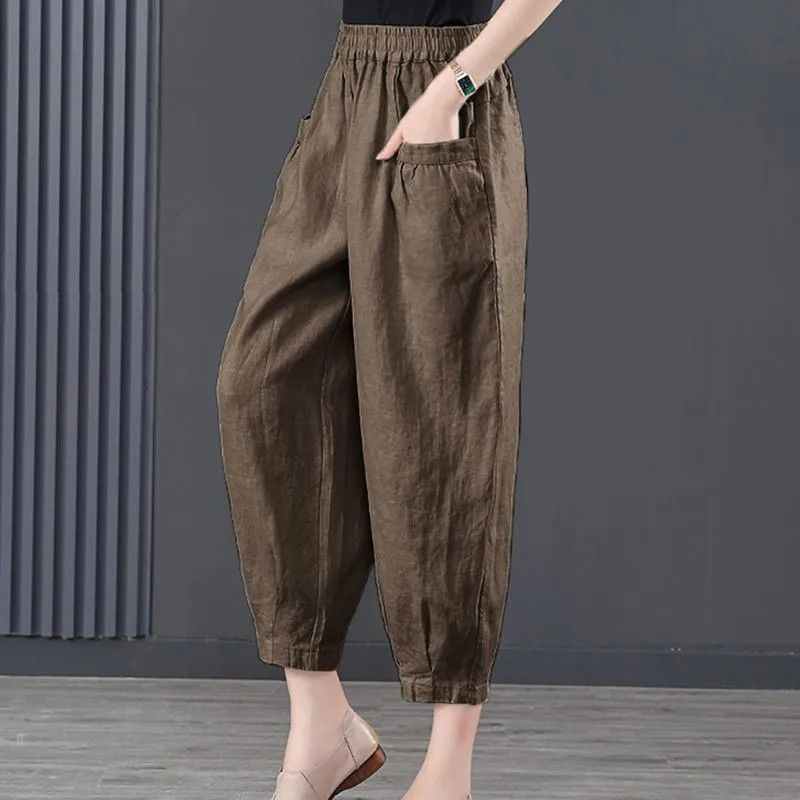 ND | Pantalons d'hiver à la mode et minimalistes