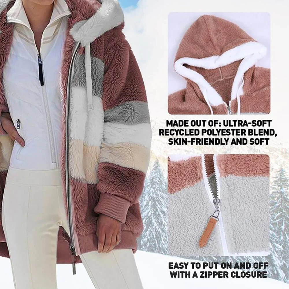 EP | Manteau confortable et frais