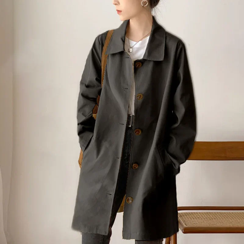 EP | Manteau classique et élégant