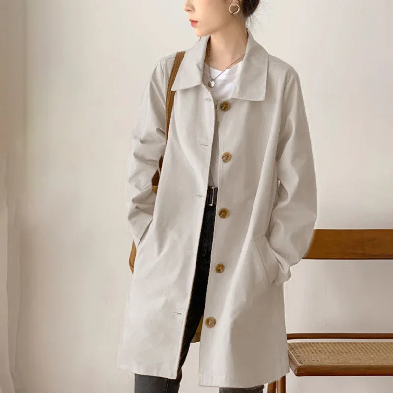 EP | Manteau classique et élégant
