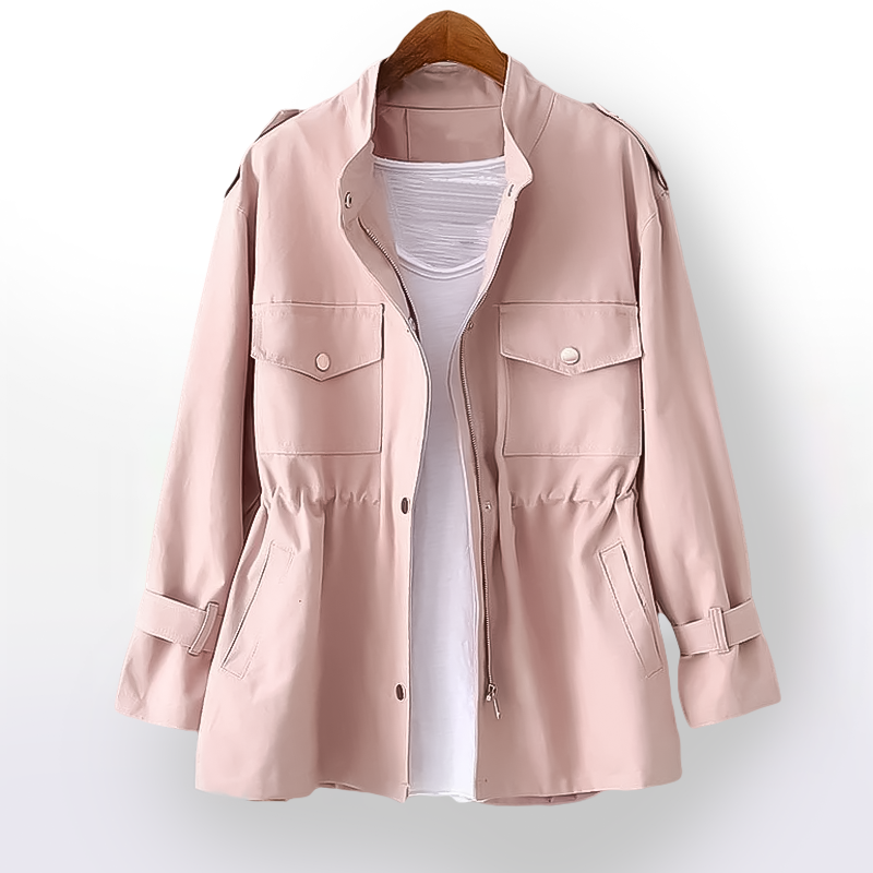 EP | Manteau frais et à la mode