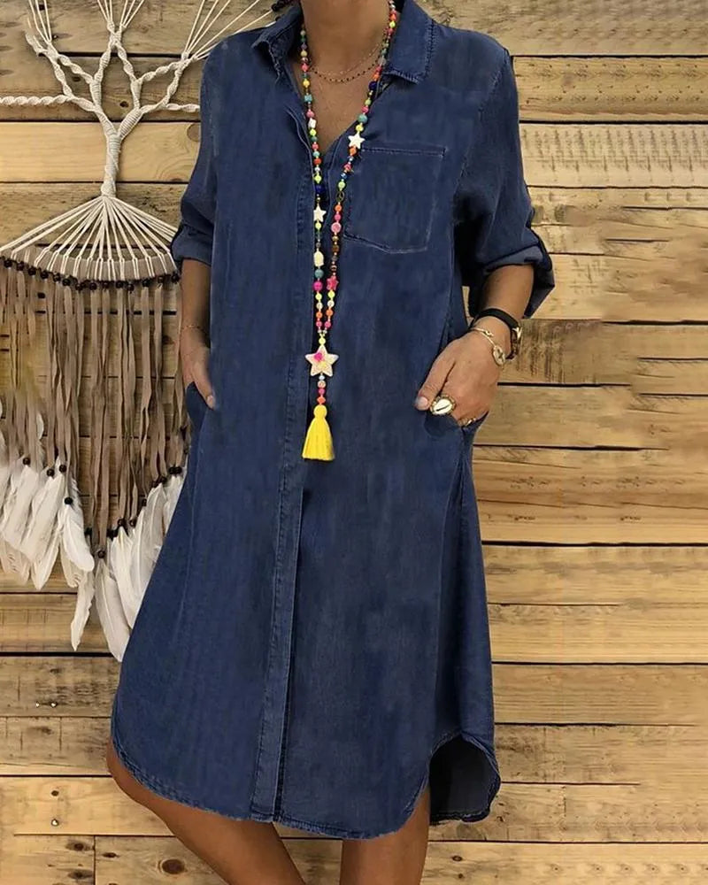 EP | Robe d'hiver décontractée et confortable