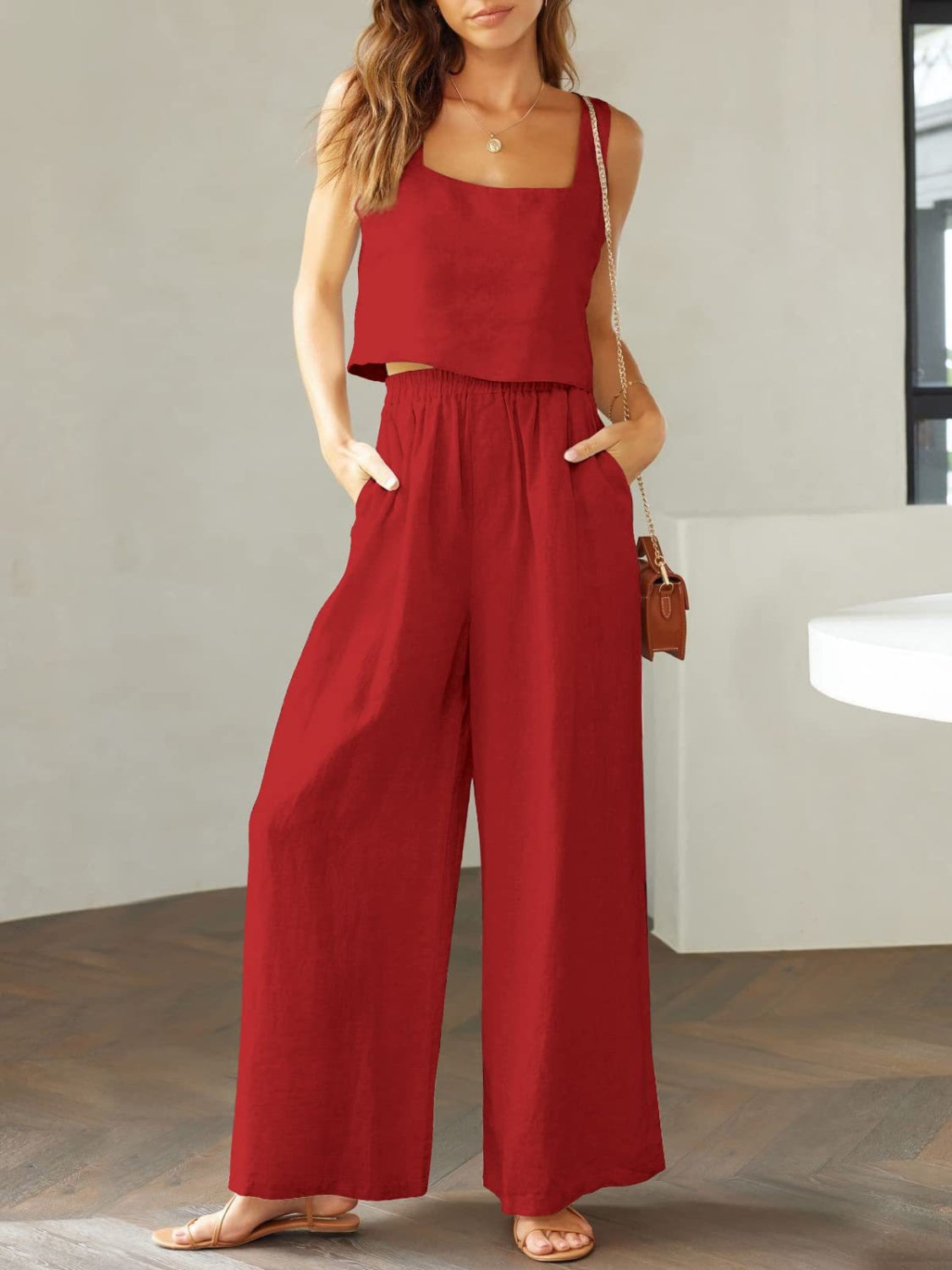 ND | Pantalons larges