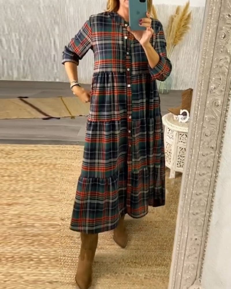 EP | Robe d'été moderne et à la mode