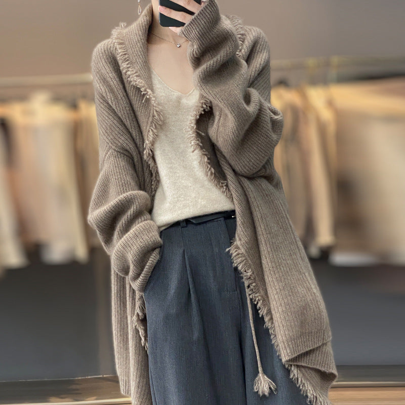 EP | Manteau d'hiver simple et tendance