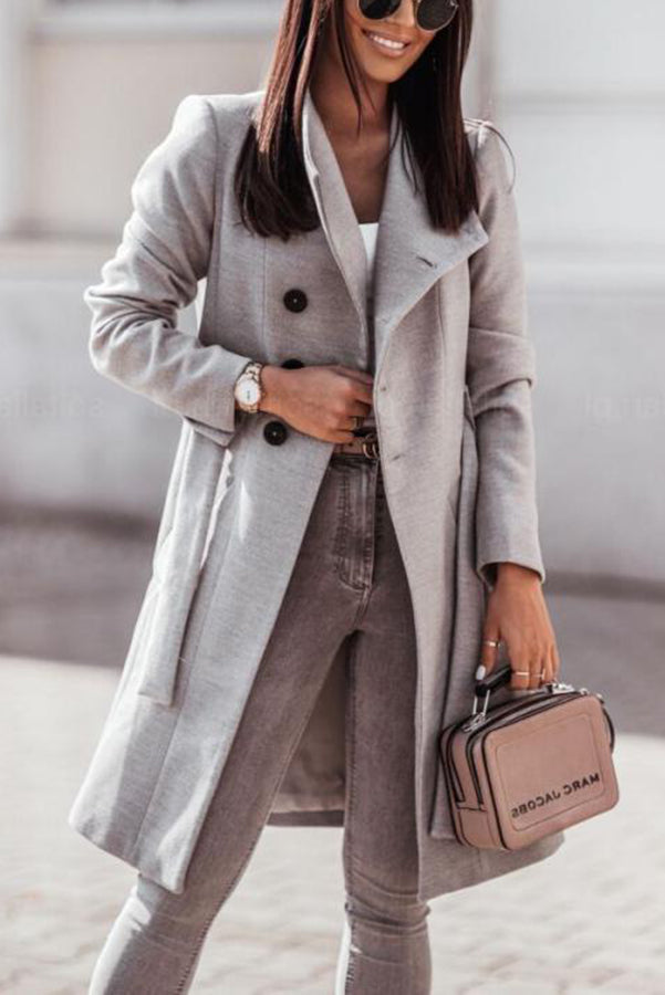 EP | Manteau moderne et polyvalent