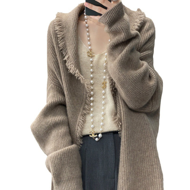 EP | Manteau d'hiver simple et tendance