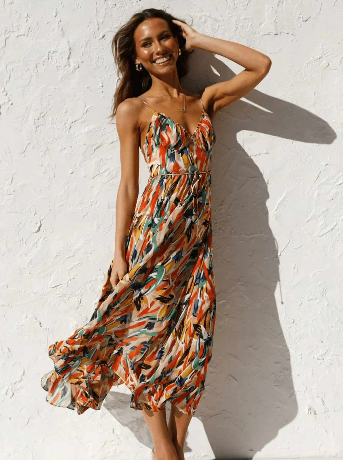 EP | Robe midi chic