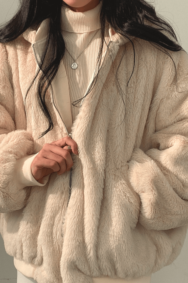EP | Manteau d'hiver décontracté et relaxant
