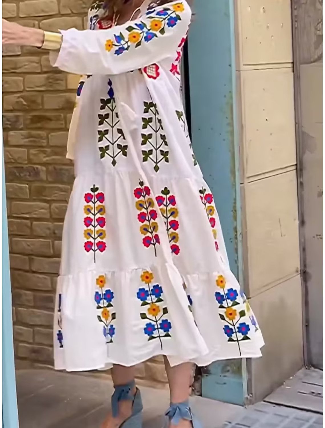 EP | Robe d'hiver décontractée et intemporelle