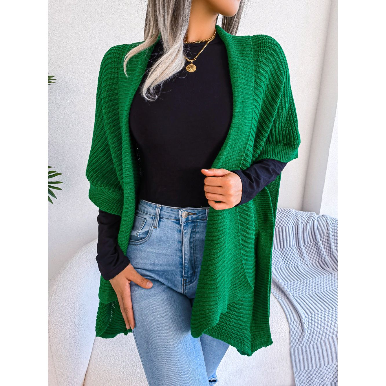 EP | Cardigan classique et élégant
