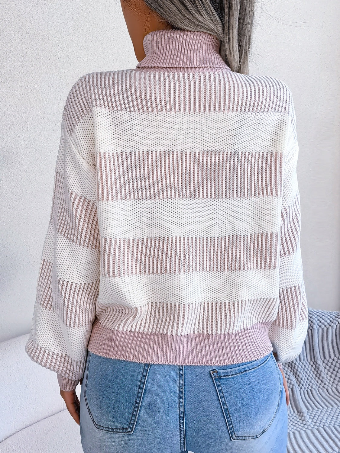 EP | Pull à la mode et minimaliste