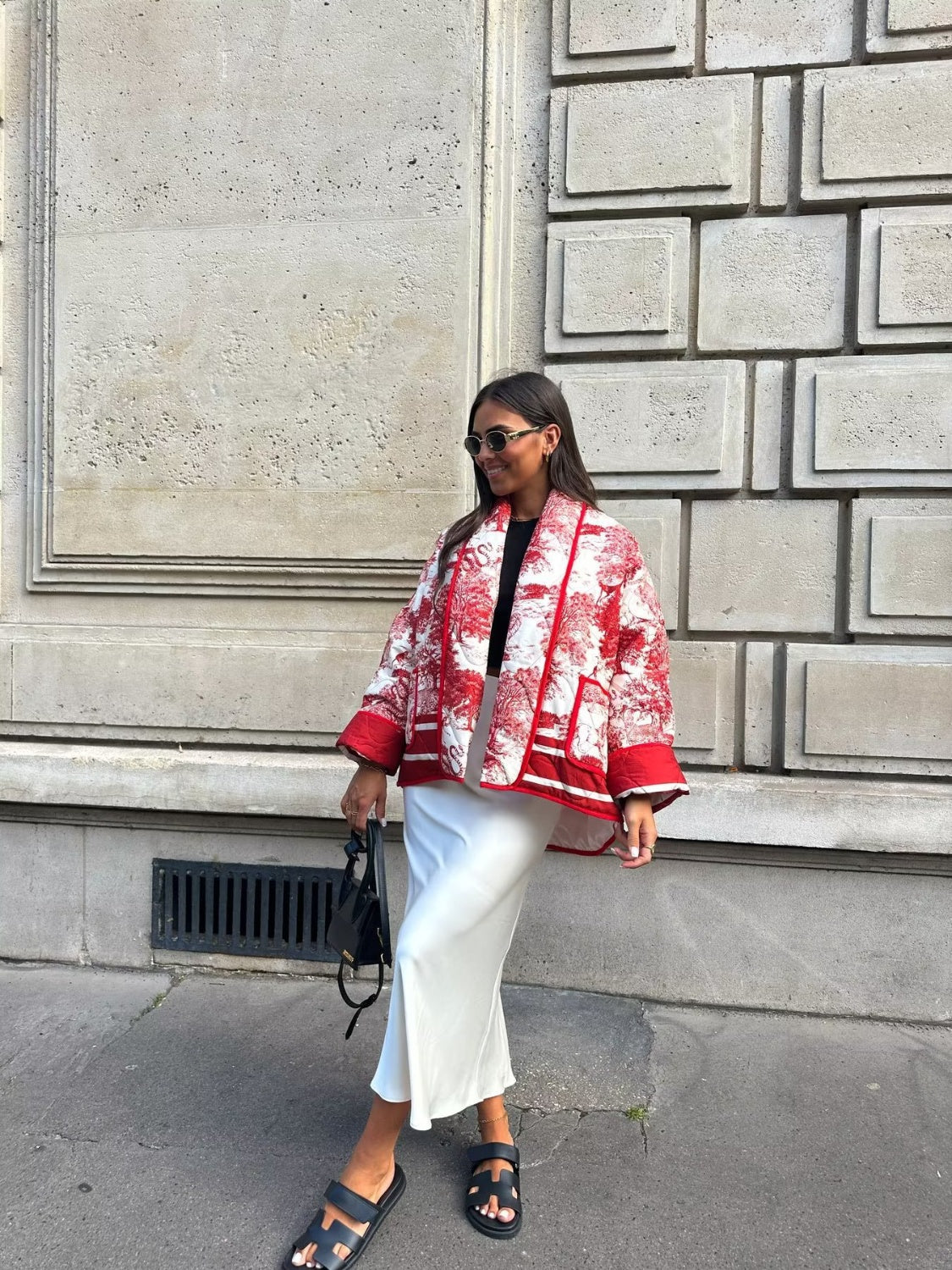 EP | Manteau luxueux et chaud