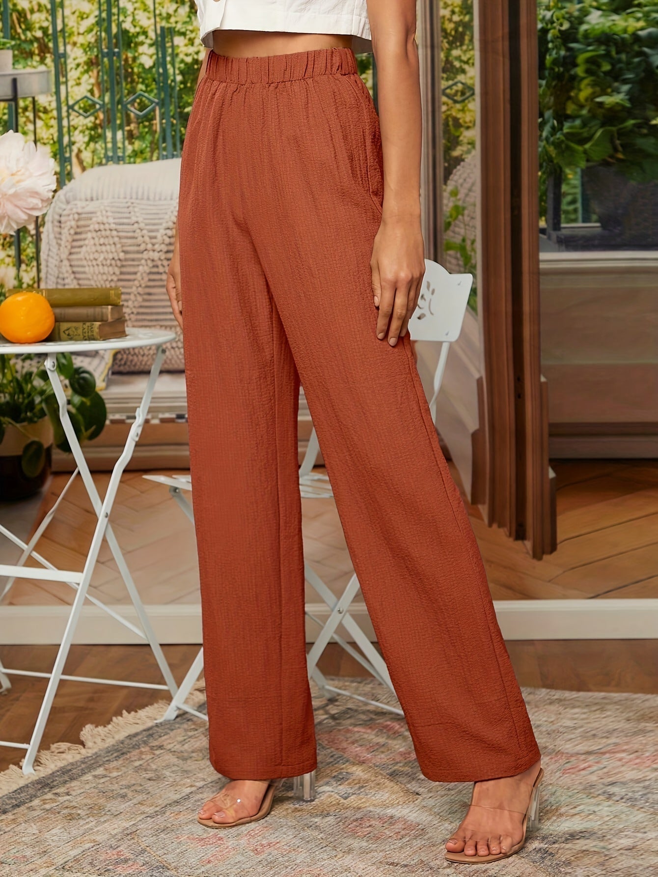 ND | Pantalons d'hiver confortables et à la mode