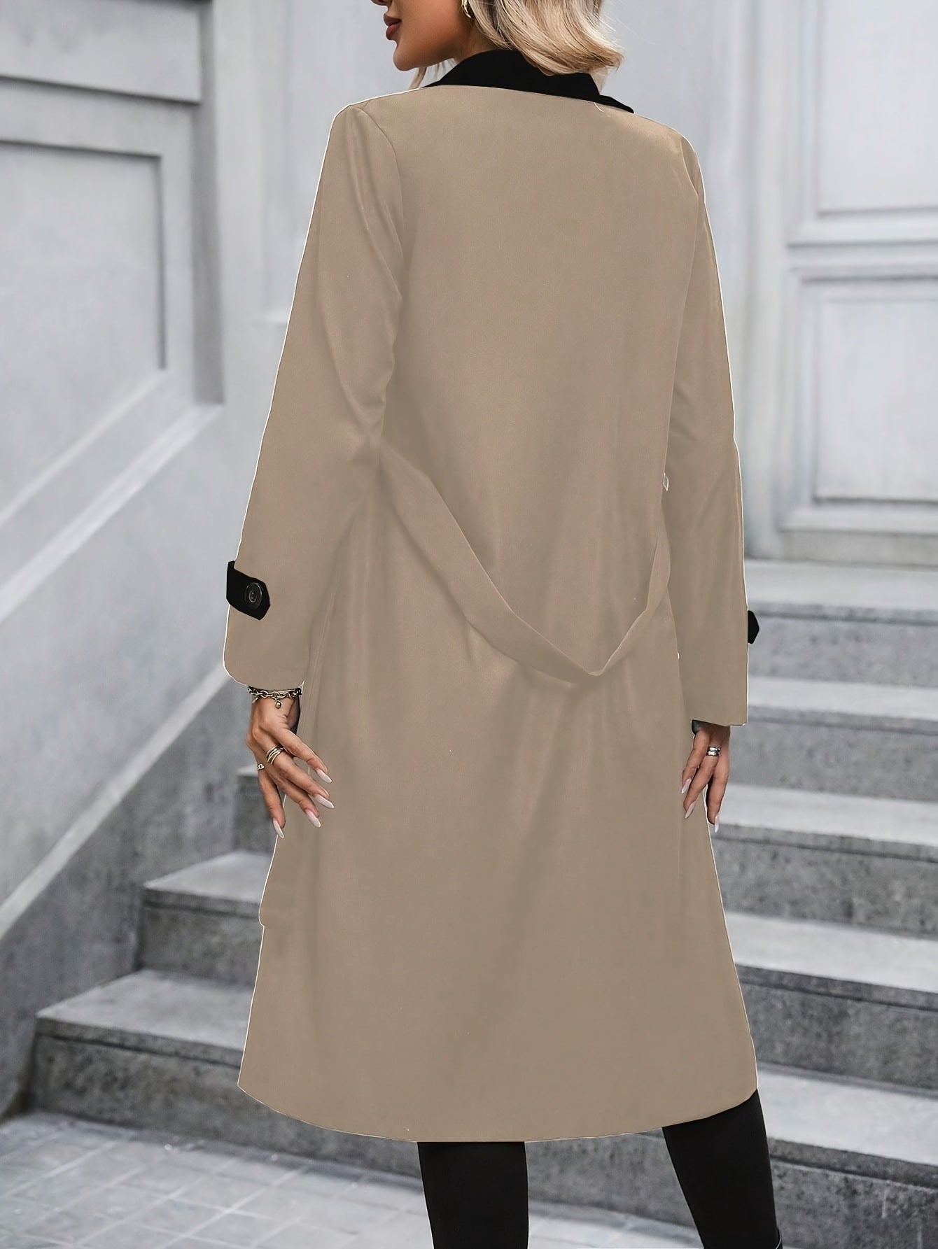 EP | Manteau élégant et stylé