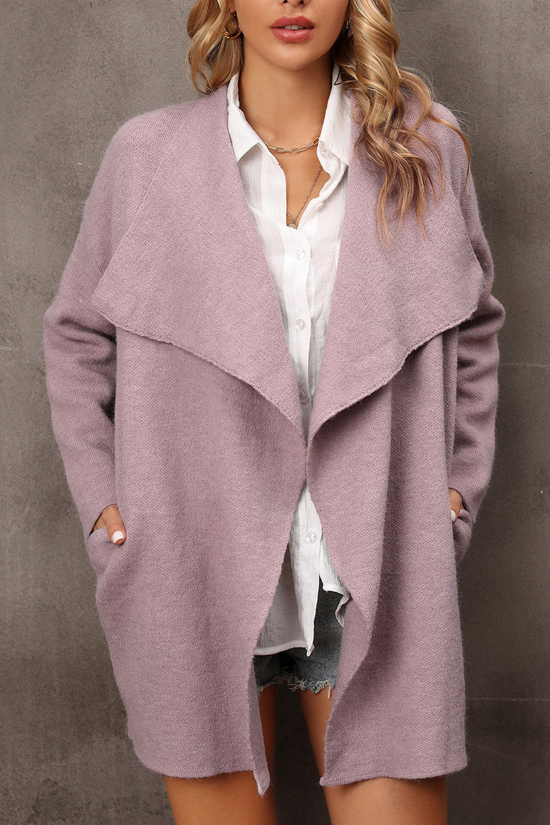 EP | Manteau simple et élégant