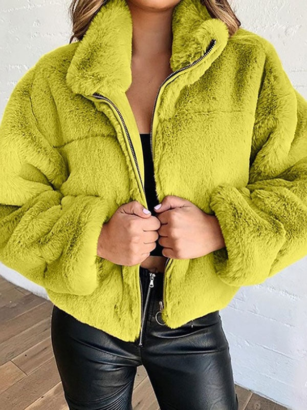 EP | Manteau confortable et douillet