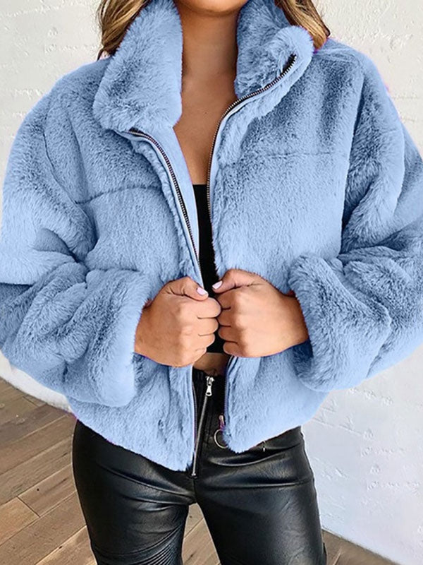 EP | Manteau doux et à la mode