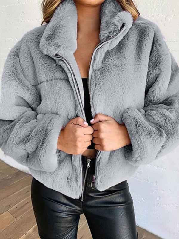 EP | Manteau doux et à la mode