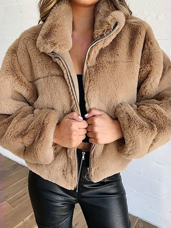 EP | Manteau doux et à la mode