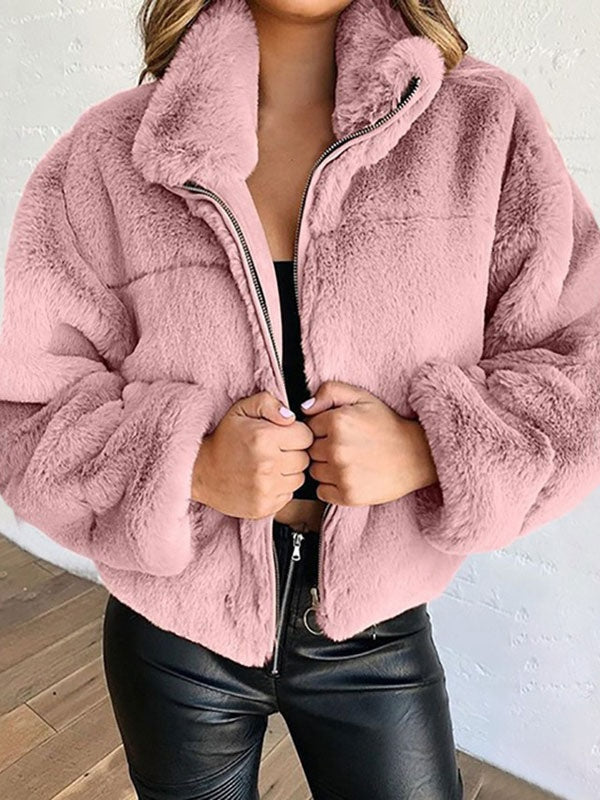 EP | Manteau doux et à la mode