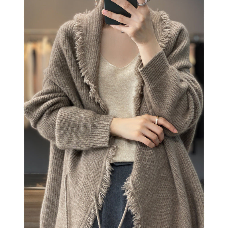 EP | Manteau d'hiver simple et tendance