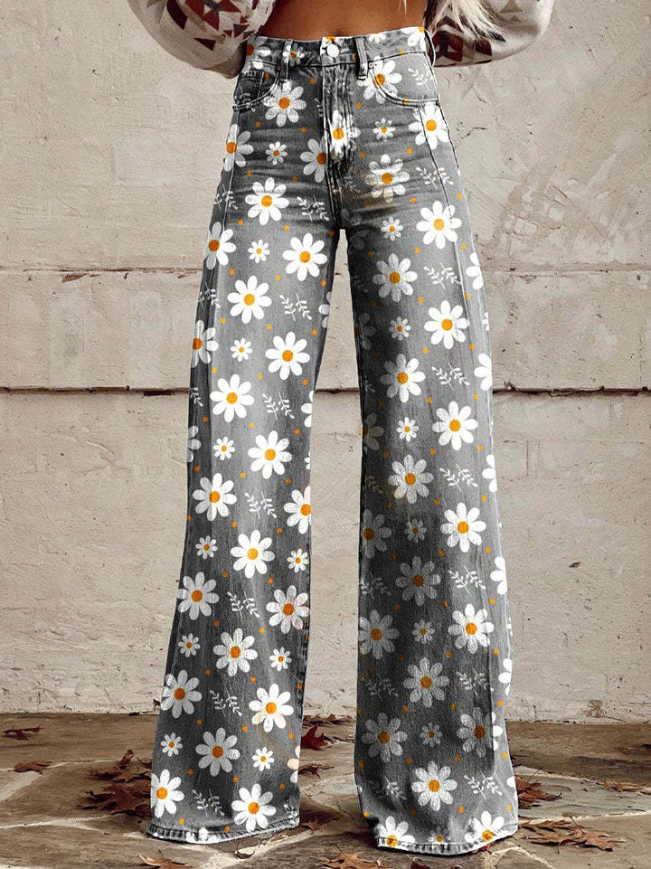 ND | Pantalon général stylé et élégant