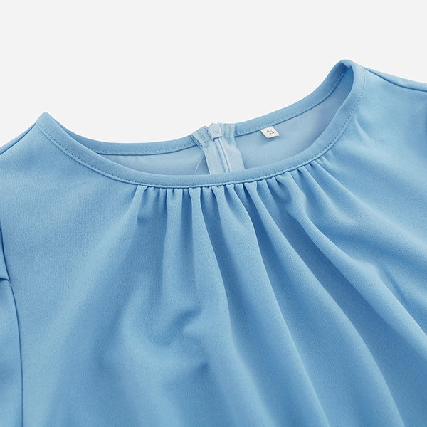 EP | Robe d'hiver simple et chic