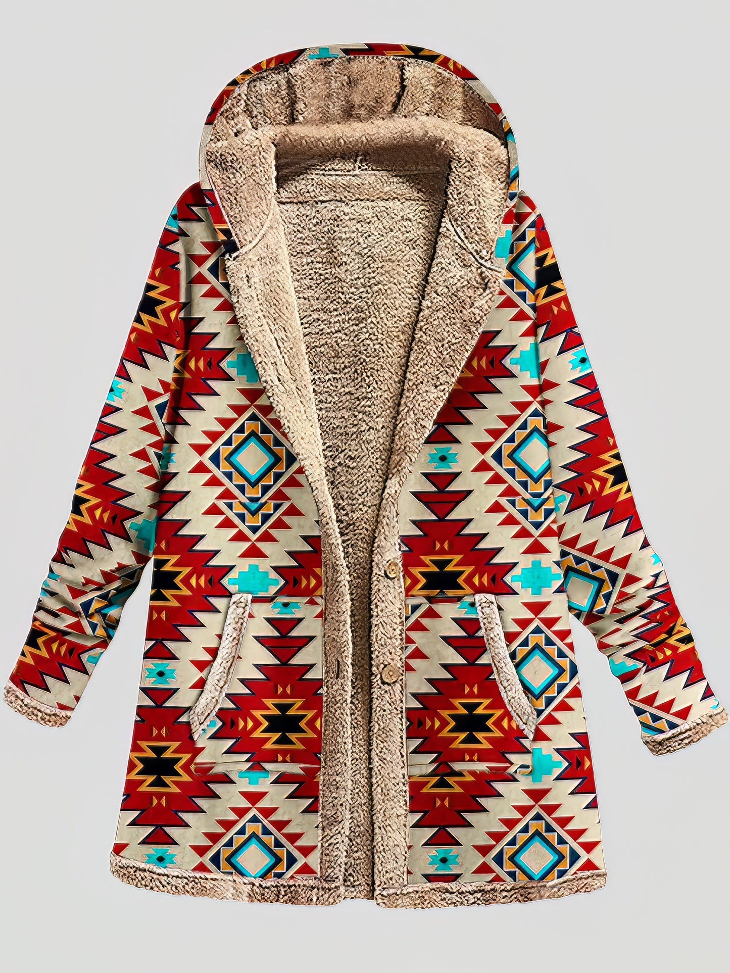 EP | Manteau moderne et confortable