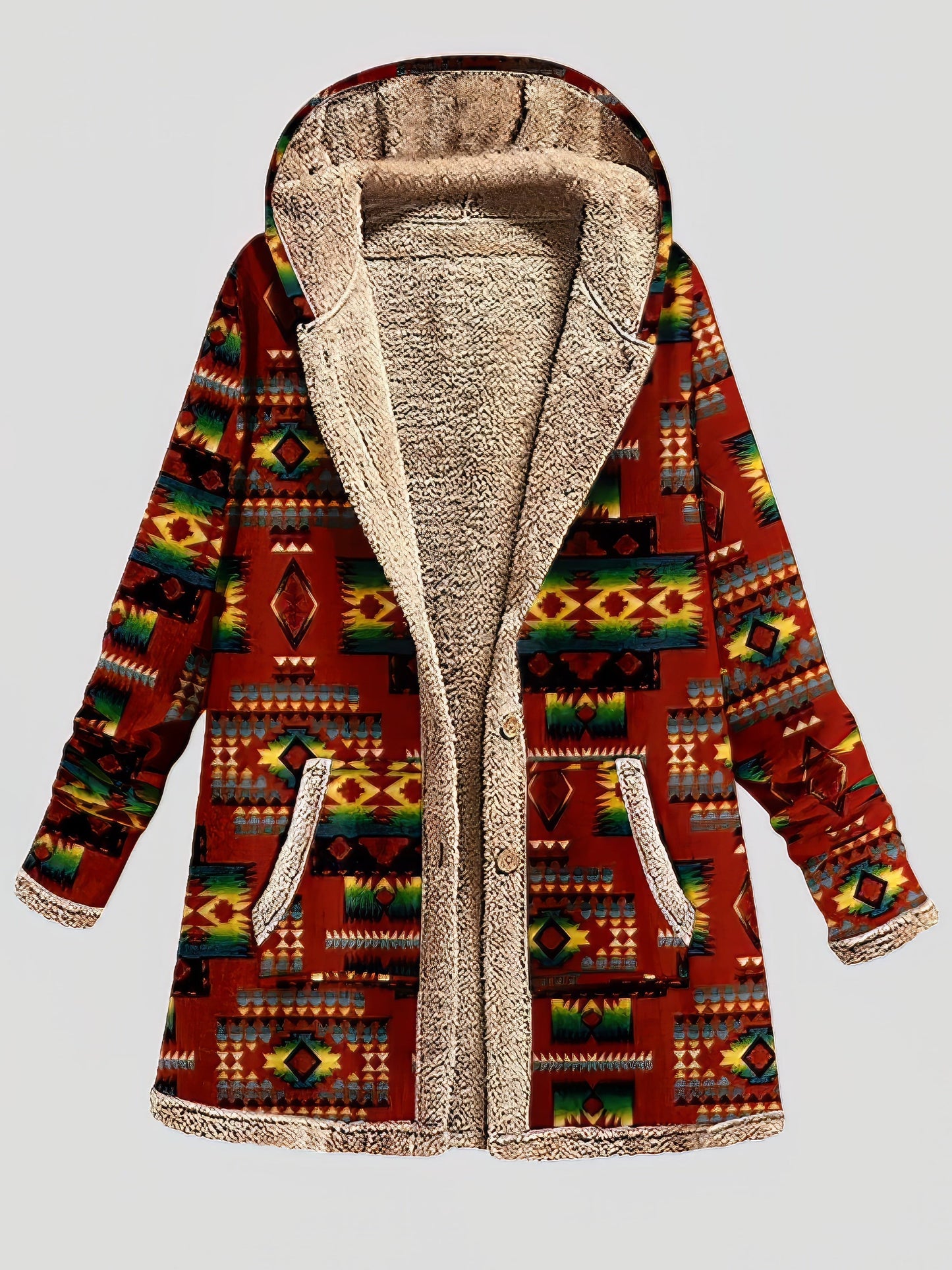 EP | Manteau moderne et confortable