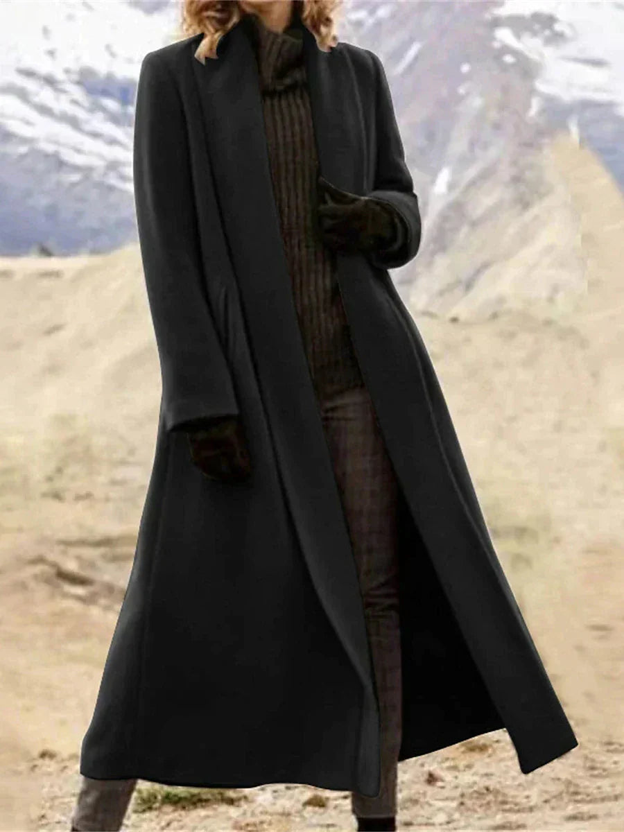 EP | Manteau sur mesure et élégant