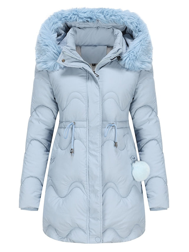 EP | Manteau à la mode et minimaliste