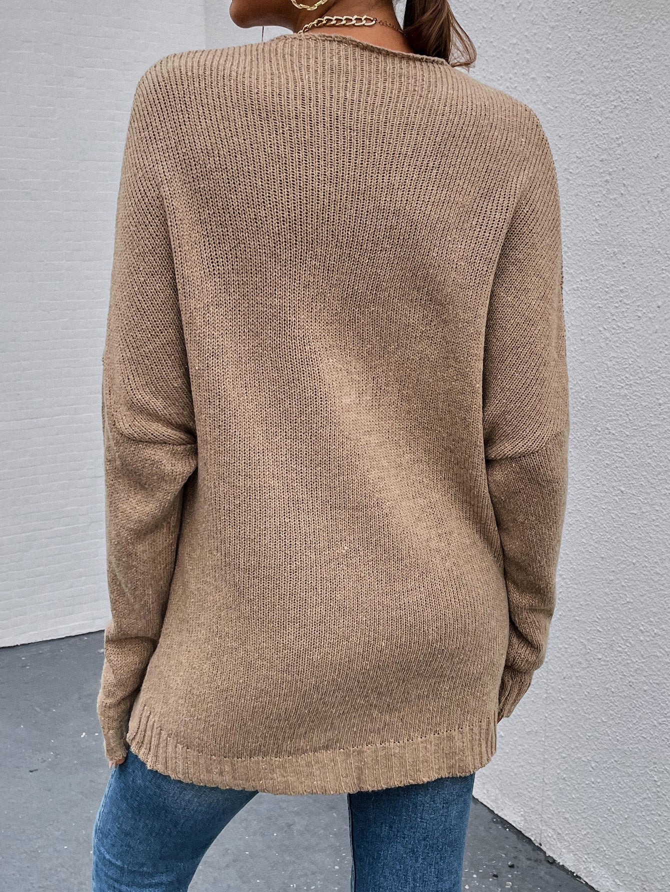EP | Pull d'hiver classique et confortable